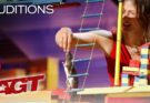 WHAT! A Trained Rat Takes Over The AGT Stage! – America’s Got Talent